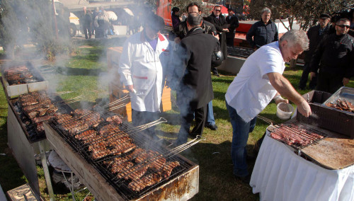 Οι εκδηλώσεις του δήμου Αθηναίων για την Τσικνοπέμπτη