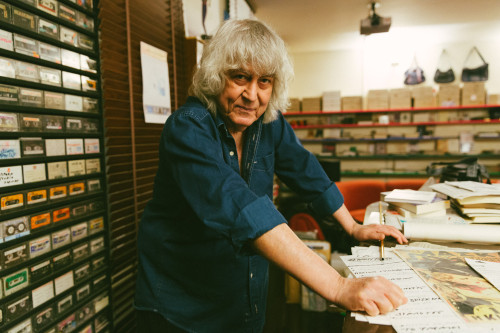 Πέθανε ο Λουκιανός Κηλαηδόνης