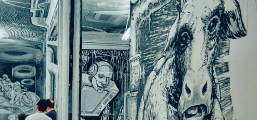 Αυτοί είναι οι πολυχώροι που φιλοξενούν τους νέους καλλιτέχνες της Αθήνας