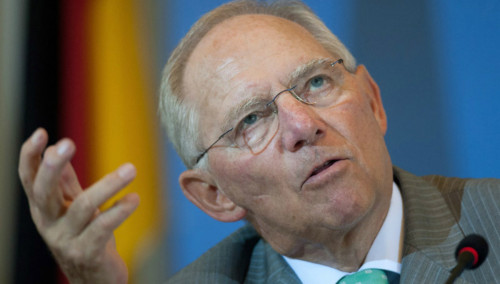 Απειλή ήττας Σόιμπλε στη διαμάχη για το δανειακό πρόγραμμα της Ελλάδας