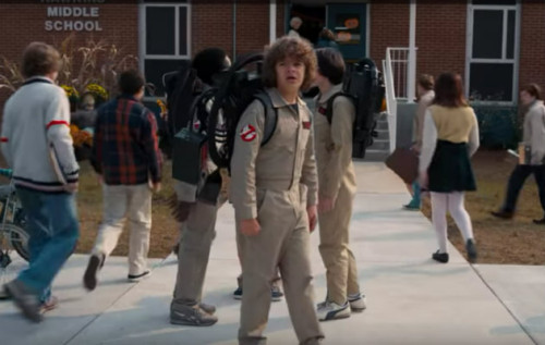 Αυτό είναι το πρώτο trailer της δεύτερης σεζόν του Stranger Things
