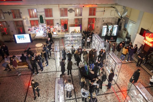 Η Αθήνα υποδέχτηκε το νέο EQT σε ένα event που σηματοδότησε τη νέα εποχή της sneaker κουλτούρας