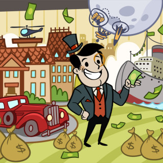 Πώς θα σας φαινόταν μια επένδυση σε ένα videogame;