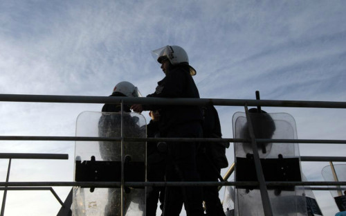 200 μυστικοί αστυνομικοί για τους βανδαλισμούς στα ΜΜΜ