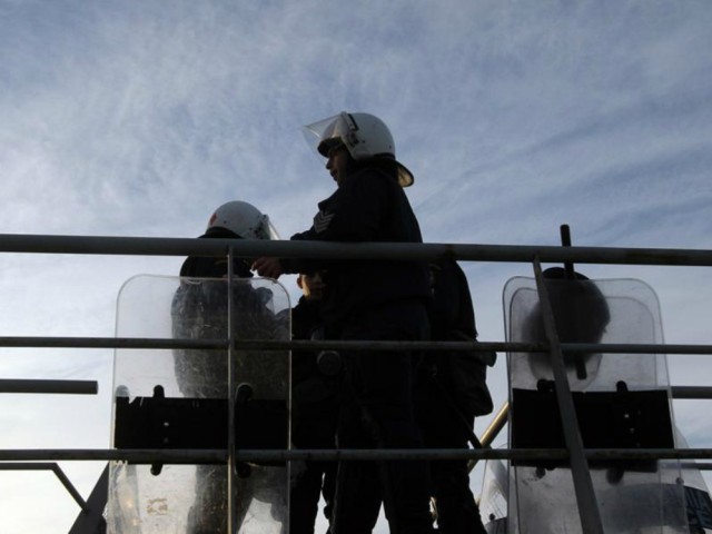 200 μυστικοί αστυνομικοί για τους βανδαλισμούς στα ΜΜΜ