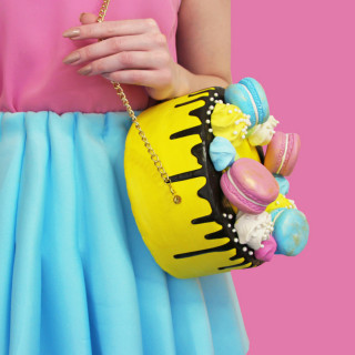 Τσάντες σαν πραγματικές τούρτες ή σαν πρωινό με αυγά και μπέικον;