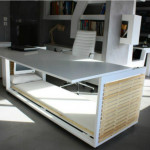 Μία Ελληνίδα εφηύρε το γραφείο όπου μπορείς να κοιμηθείς