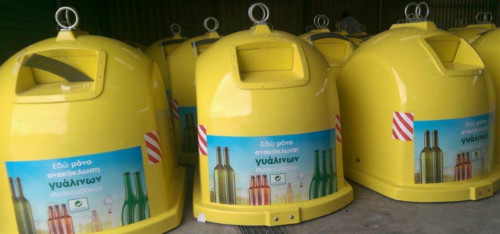 Πέρα από τα Oscar, βραβεία και σε 29 «πρωταθλητές» στην ανακύκλωση γυάλινων συσκευασιών