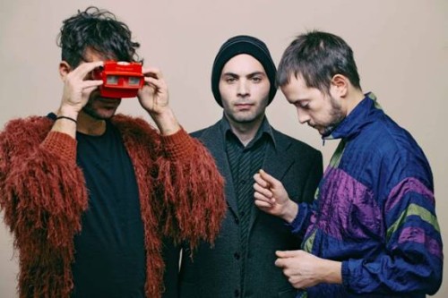 Makena: Οι No Clear Mind βγάζουν καινούργιο άλμπουμ