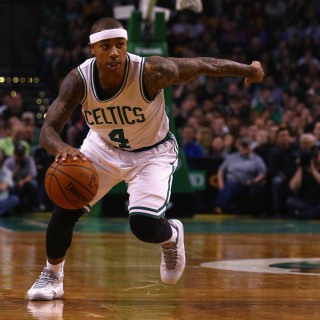 Κανείς δεν μπορεί να σταματήσει τον Αιζάια Τομας της smartphone γενιάς