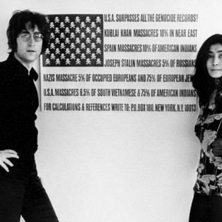 Στα σκαριά ταινία για τους John Lennon και Yoko Ono