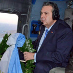 Υπερπτήσεις τουρκικών μαχητικών μετά την επίσκεψη Καμμένου στα Ίμια