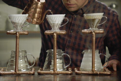 Καμιά φορά το μόνο που θες είναι ένας γ…..νος καφές! (ΒΙΝΤΕΟ)