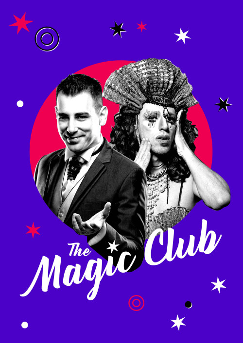 Ένα Magic Drag Show Party έρχεται στην Αθήνα