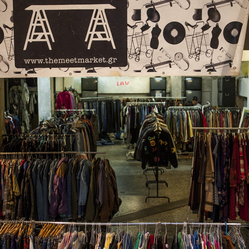 Τhe Meet Market στο ΡΟΜΑΝΤΣΟ