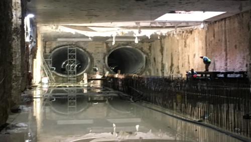 Το 2020 το μετρό της Θεσσαλονίκης στους πολίτες