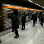 Αυτοί οι πέντε σταθμοί του Μετρό θα είναι κλειστοί το Σαββατοκύριακο