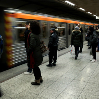 Επανέρχεται η επέκταση του ωραρίου λειτουργίας του Μετρό έως 01:30