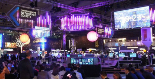 Η Ελλάδα στη μεγαλύτερη διεθνή έκθεση ψηφιακών τεχνολογιών και επικοινωνιών