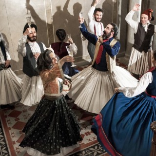 Είδαμε το «Γενικός Γραμματεύς» στην Πειραματική σκηνή του Εθνικού Θεάτρου