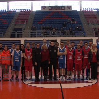 Τρίποντο στην απεξάρτηση από μαθητές του Σχολείου Δεύτερης Ευκαιρίας του ΟΚΑΝΑ