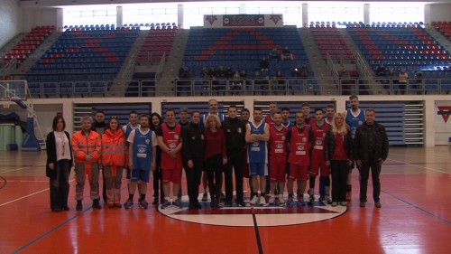 Τρίποντο στην απεξάρτηση από μαθητές του Σχολείου Δεύτερης Ευκαιρίας του ΟΚΑΝΑ