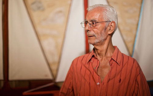 Συράκος Δανάλης: Πέθανε ένας σπουδαίος του κινηματογράφου