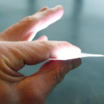 Το χαρτί πλέον δεν τυπώνεται με μελάνι, αλλά με φως!