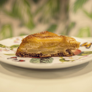 Ανακαλύψαμε την πιο ωραία συνταγή για μηλόπιτα. Και είναι στου Ζωγράφου!