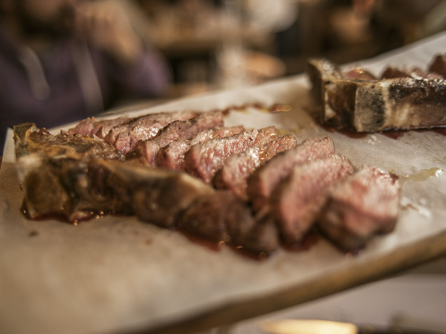 Η Επανάσταση του Κρέατος ξεκινά από τη Φάρμα Μπράλου