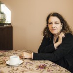 Λογοτεχνικός περίπατος με τη Ρέα Γαλανάκη