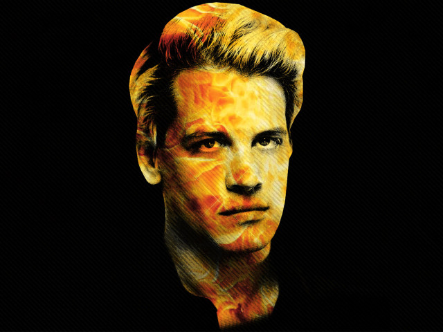 Τα (Λίγα Περισσότερα Από) 15 Λεπτά Δημοσιότητας του Milo Yiannopoulos Μόλις Τελείωσαν…