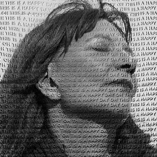 Η Όλια Λαζαρίδου βρήκε στην Πειραιώς μια καμουφλαρισμένη θεότητα