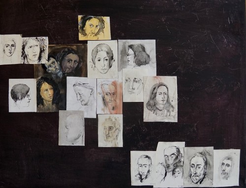 Η «Γενεαλογία» της Μάτως Ιωαννίδου στο «αγκάθι -κartάλος»