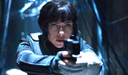 Δείτε το τρέιλερ του “Ghost in the Shell” με την Scarlett Johansson