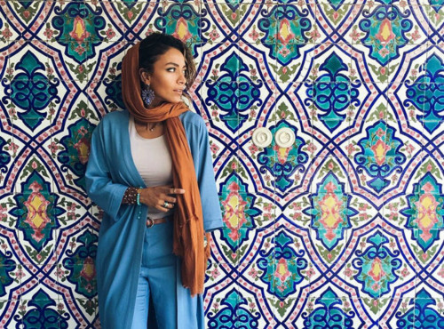 Πώς ντύνονται οι γυναίκες στο Ιράν; Αυτές οι φωτογραφίες σπάνε τα στερεότυπα!