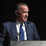 Η συγγραφική πρεμιέρα του Τομ Χάνκς