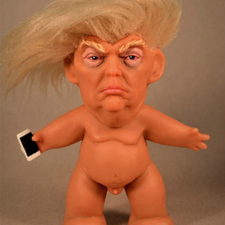 Ο Τραμπ έγινε Ευχούλης!