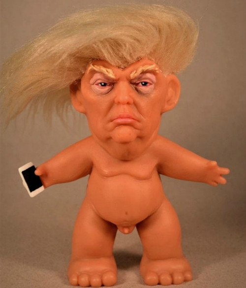 Ο Τραμπ έγινε Ευχούλης!