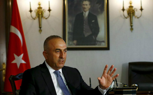 Τσαβούσογλου: Απειλές στην Ελλάδα για ανεπιθύμητο «ατύχημα»