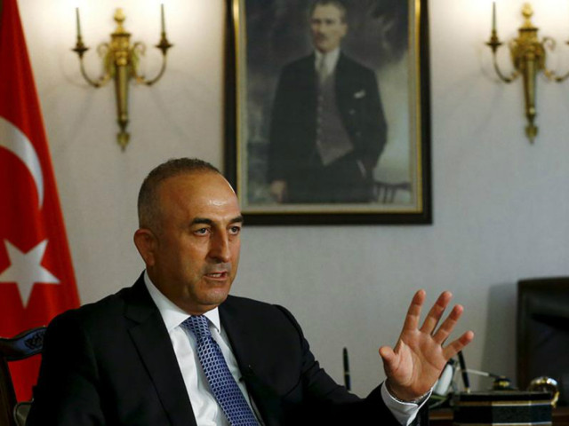 Τσαβούσογλου: Απειλές στην Ελλάδα για ανεπιθύμητο «ατύχημα»