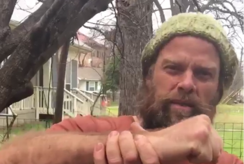 Γιατί έδιωξαν τον Thor Harris των Swans από το Twitter