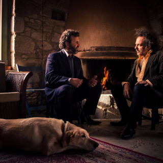 Οι Xylouris White επιστρέφουν στην Αθήνα στο ΙΛΙΟΝ plus