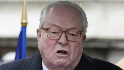 Γαλλία: Καταδίκη Ζαν-Μαρί Λεπέν για ρατσιστικές δηλώσεις του εις βάρος των Ρομά