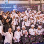 Η Χρυσή Εποχή του Ομήρου: Πρώτοι στις κατηγορίες στα χρυσά μετάλλια στην 4η ΕΞΠΟΤΡΟΦ