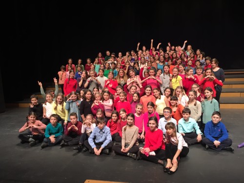 Είκοσι παιδιά προσφύγων από Συρία & Ιράκ  θα τραγουδήσουν για την ελευθερία