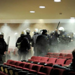 Πανδαιμόνιο στη δίκη της Χρυσής Αυγής