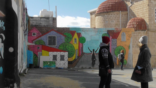 Η Πάφος, γέφυρα ηπείρων και πολιτισμών, Πολιτιστική Πρωτεύουσα της Ευρώπης για το 2017