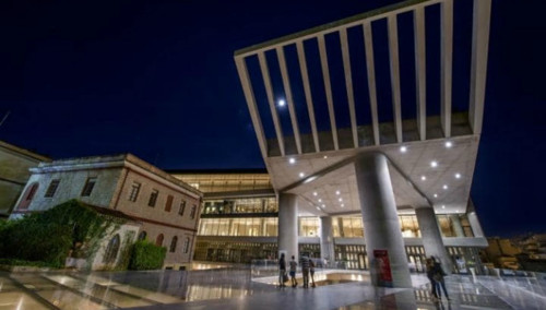 Telegraph: Δύο ελληνικά μουσεία στα 41 καλύτερα του κόσμου