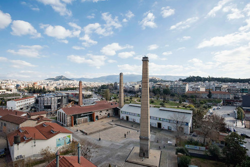 Ο Δήμος Αθηναίων θα διαθέσει δωρεάν την Τεχνόπολη για πολιτιστικές εκδηλώσεις